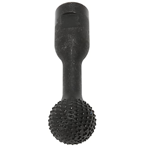 Sphere Rotary Burr, Sphere Rotary File Burr Wood Carving Polishing Drilling Bits Grinding Head Sphere Rotary Burr Rotary for, Power Rotary (30mm)