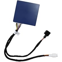 Jingelsye Audio Adapter for Chevy Silverado GMC Sierra 2014-2018 Car Stereo Radio