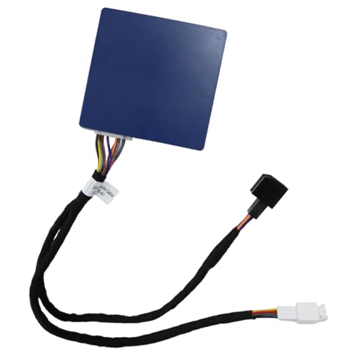 Jingelsye Audio Adapter for Chevy Silverado GMC Sierra 2014-2018 Car Stereo Radio