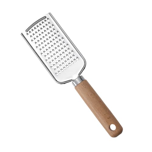 Rallador manual de acero inoxidable con mango miniatura 1