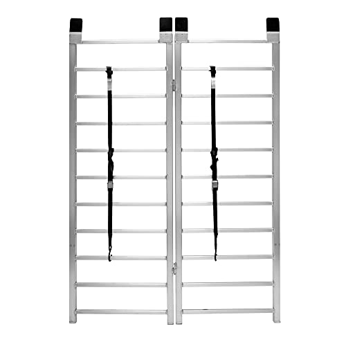 Rampa plegable de aluminio para quad 50in x 72in miniatura 1