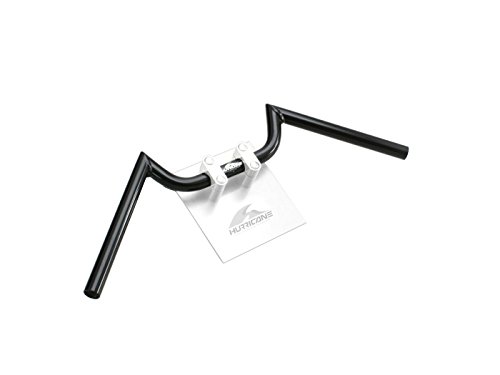 ハリケーン(HURRICANE) ハンドルバー P7/8インチ ミニスワロー