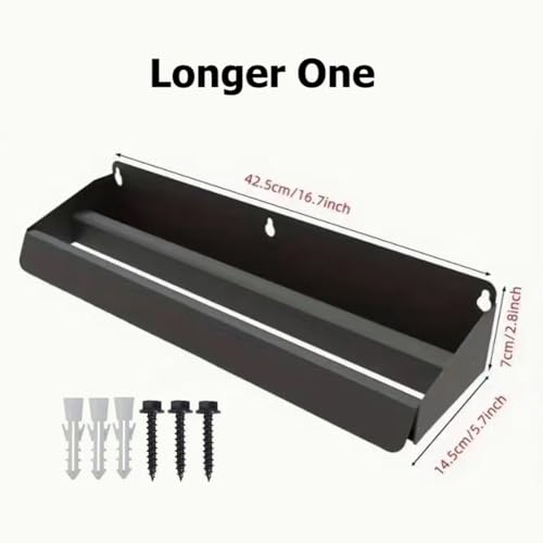 Porte-marteau vertical en acier compact contre le désordre de l'atelier