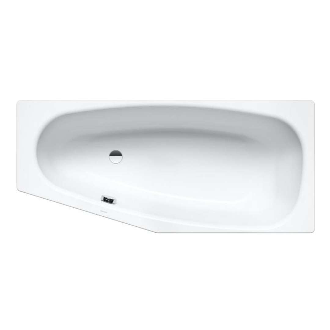 Kaldewei Mini Links 836, Bañera Exenta, Color: Blanco - 225200010001