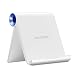 Produktbild SmartDevil Ständer Tablet Halterung für Zuhause Tablet Ständer Büro Handy Halter kompatibel mit iPad Air 3, iPad Pro, iPad Mini, Surface Pro 7, Galaxy Tab, iPhone 11 usw. bis 10.5 Zoll- Blau