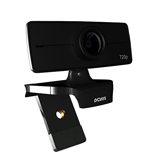 Webcam Raza HD-02 720p Com Sensor Cmos Pcyes