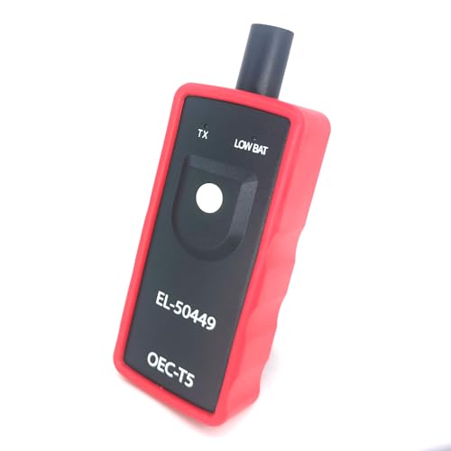 Upgraded Ford TPMS Relearn Tool Ford TPMS Reset Tool TPMS Programming Tool Tire Pressure Sensor Reset Train Tool for Ford Lincoln Mercury F150 Focus Kuga Mustang Transit Taurus Edge Escape TPMS Tool