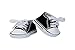 Petitcollin- Baskets Noires pour poupée 36 cm Vêtements et Chaussures, 603621, Multicolore