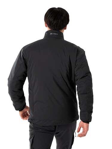 Arc'teryx Atom SV Jacket Men's | Our Warmest Atom Jacket for Cold-Weather Hiking - Redesign3