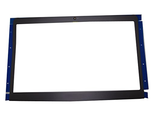 Marco frontal LCD para portátil Samsung NP530U3B NP530U3C gris nuevo
