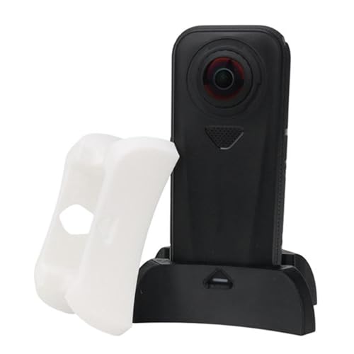 Support Insta360 X4 antidérapant de bureau pour éviter les chutes Wigento noir - 5