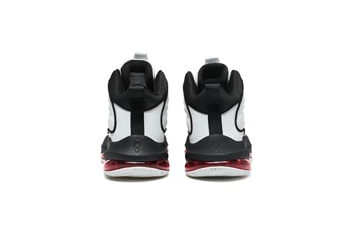 Basketball Shoes Running Shoes Fahsion Sneakers with Air Cushion and Rotating Buckle - No-Tie Shoelace System4