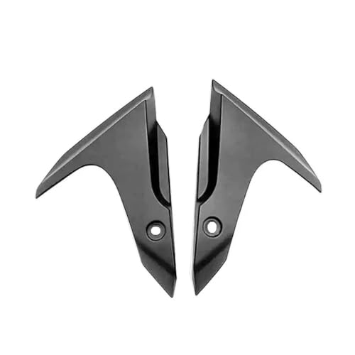 Aileron latéral carénage MT-07 FZ-07 2012-2017 garde-boue avant habillage moto