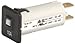 Schurter T9-611P-12A Circuit Breaker, Thermal, 1P, 240V, 12A