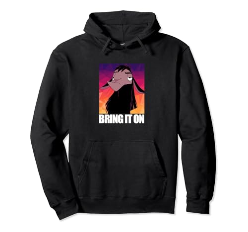 Pull Disney Kuzco Llama ravivera vos souvenirs d'enfance favoris