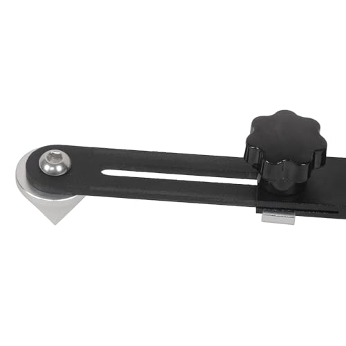 Image of MOTO4U Sliding Sag Scale for Dirt Bike Motorcycle fitting hollow axle holes up to 24mm