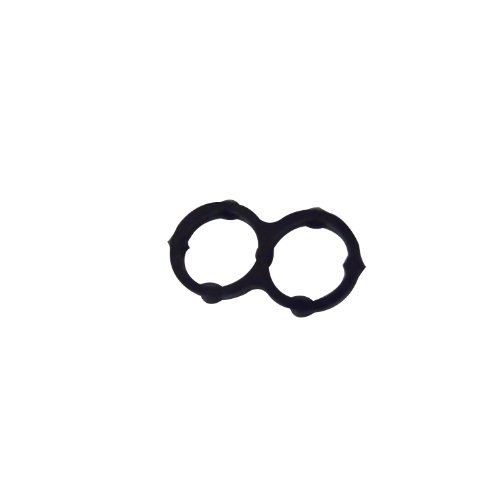 Image of Toyota Genuine Camshaft Bearing Cap Oil Hole Gasket /O-Ring 11159-0P010