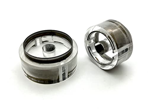 Perforateur rond en cuir fait main 98 mm emporte-pièce maroquinerie - 2