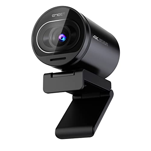 Amazon.co.jp: ウェブカメラ4K UHD EMEET S600 WEBカメラ 800万画素