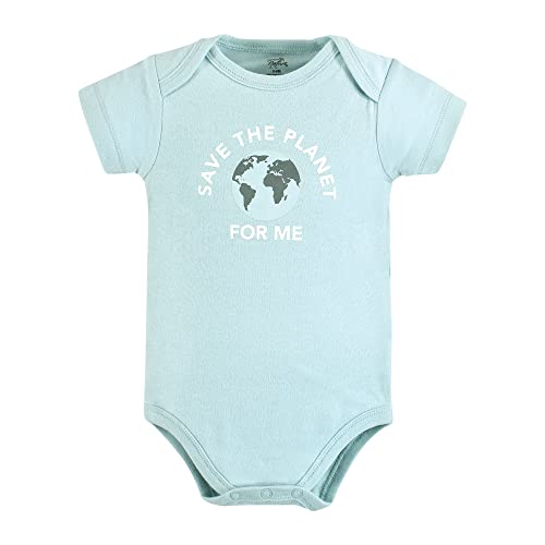 Image of Touched by Nature Baby Organic Cotton Bodysuits