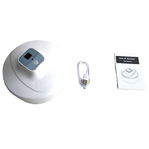 Etase Ultraviolet Disinfection Portable Disinfection Box Disinfection Cabinet USB Charging Small Disinfection Cabinet, Household Underwear, Underwear, Towel, Baby Clothes, UV