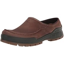 ECCO Track 25 Hydromax Water Resistant Moc Toe Clog