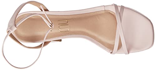 Sandália Nude My Shoes, Nude, 38