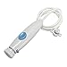 VVEMERK Irrigador Dental Waterpik Wp100 Waterpik Repuestos,Recambios Waterpik Water Flosser Recambios,Manguera De Agua EstáNdar De Repuesto para El Mango Oralcare para Wp-900 Wp-100