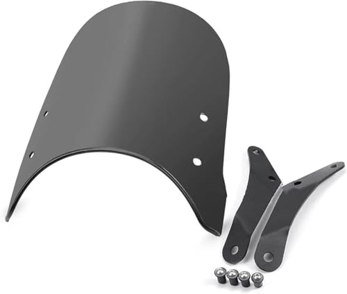 Déflecteur de vent moto Suzuki SV650 GS500E bulle - 5