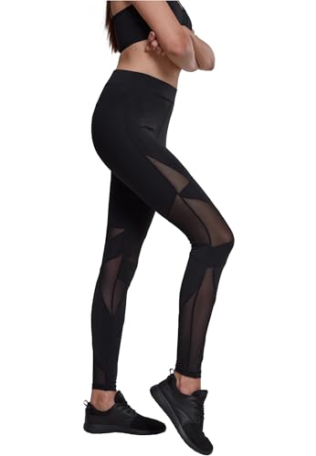 Collants Urban Classics Legging femme Urban Classic mesh EU - vue 2