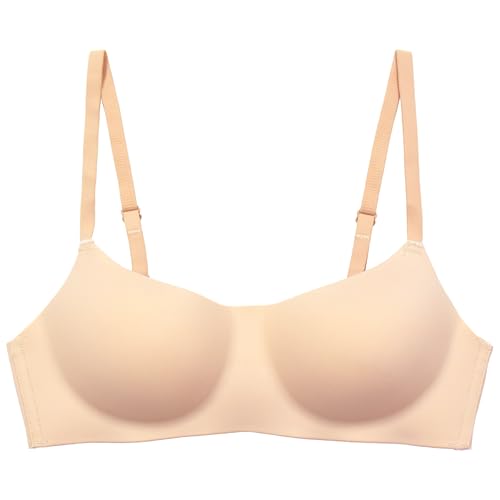 32A 34A 36A 38A Wireless Training Bras for Teens Girls Women 4 Pack3