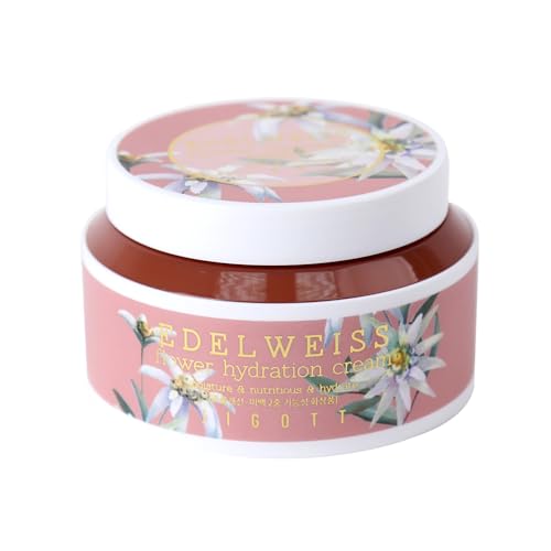 Jigott - Edelweiss Flower Hydration Cream