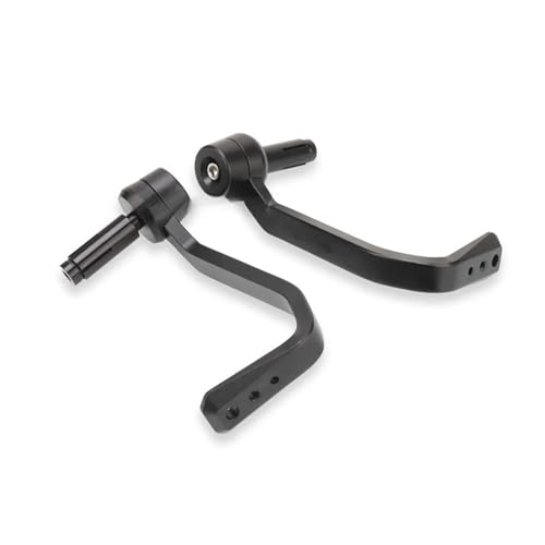 Poignees de guidon moto et barre de protection de levier de frein pour GSXR 600 750 1000