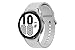 Produktbild Samsung Galaxy Watch4, Runde Bluetooth Smartwatch, Wear OS, Fitnessuhr, Fitness-Tracker, 44 mm, Silver (Deutche Version)