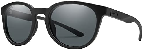Smith Eastbank CORE Sunglasses Matte Black/Polarized Gray : Amazon