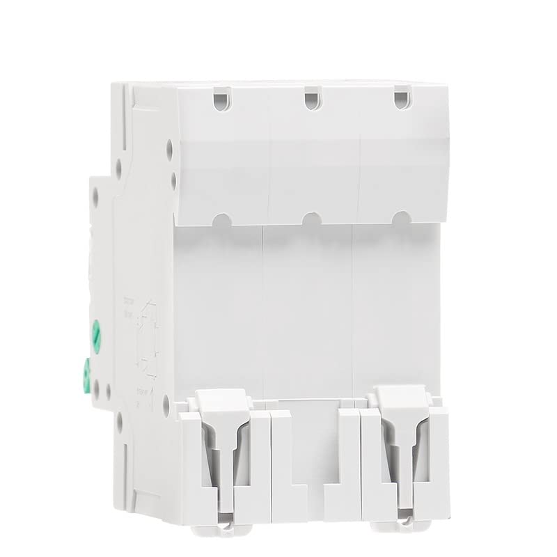 Interrupteur Principal triphasé GYH8 100A pour tableau 400V - 5