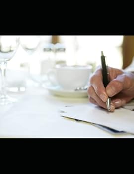 Paperback Composition Wide Ruled Journal Book