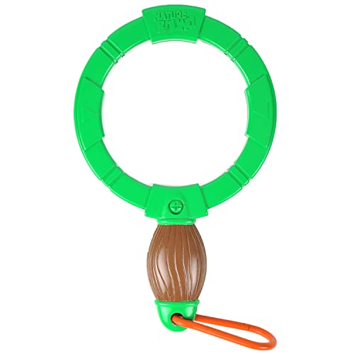 Nature Bound Big Magnifying Lense Toy, Green With Orange And Brown Trim, Model: Nb504 #TOP1