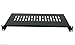 Raising Electronics Server Shelf Cantilever Tray Vented Shelves Rack Mount 19 Inch 1U 8Inch(200mm) Deep