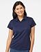 Adidas Ladies' ClimaLite Basic Piqué Polo - Navy - XL