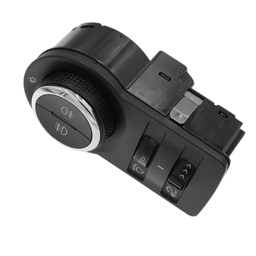 �w�b�h���C�g�X�C�b�`�m�u Compatible With Chevrolet For Cruze J300 1.7TD 2013 2014 2015 2016 2017 �w�b�h�����v�X�C�b�`���C�g���W���[�� �I�[�g�}�`�b�N�Ȃ� GM13301749