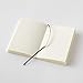 Midori 15344006 Notebook, MD Notebook, A7, Unruled