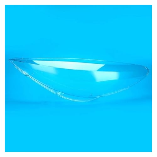 Coque phare verre Peugeot 207 droite pour feu circulation diurne 2009-2013