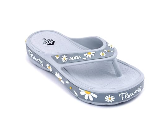Image of ADDA MY TIME-2 || Durable & Comfortable || EVA Sole || Lightweight || Fashionable || Super Soft || Outdoor Slipper || Sliders for Women