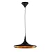 Reproduction of Tom Dixon Beat Shade Wide Pendant Lamp Light Black