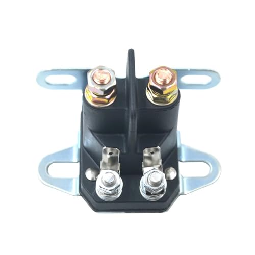 Relais de démarreur moto solénoïde compatible 1-513075 et 1752137