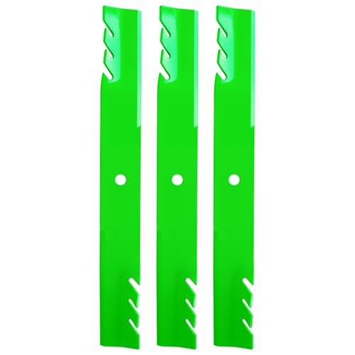 JXJKCZ 60" Deck Mower Blades Fit for Bad Boy ZT Avenger CZT