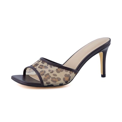 CUSHIONAIRE Women's Evie One Band Dress Sandal +Memory Foam And Wide Widths Available