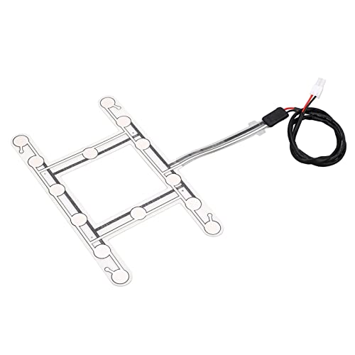 Fafeicy FAFEICYM4ZHSVOI8D Thin Film Pressure Sensor, Car Seat Pressure Sensor Standard Design Belt Warning Reminder 50V Car Belt Pressure Sensor, Replacement Sensors thumb #5