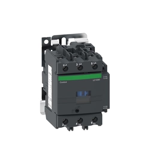 Contacteur de puissance CA Q7C 380 V 95 A pour inverseur de source